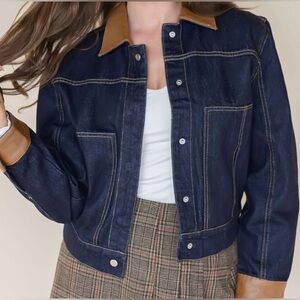 Velvet Heart Delphia Jacket size small